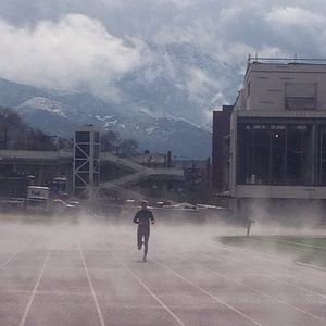 Image post by @utahtrackxc on Instagram
