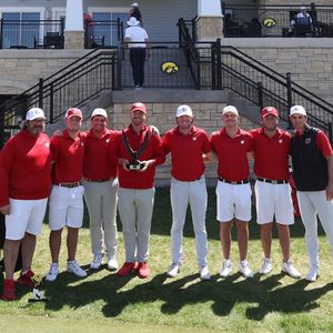 Image post by @wisconsinm_golf on Instagram