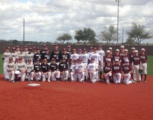 Image post by @twelvebaseball on Instagram