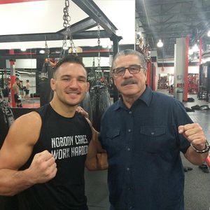 Image post by @mikechandlermma on Instagram