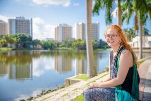 Image post by @univmiami on Instagram