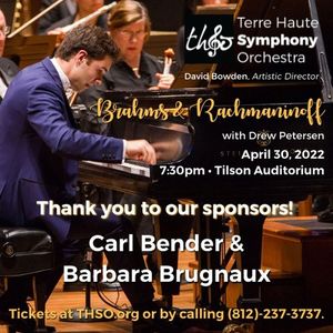 Image post by @terrehautesymphony on Instagram