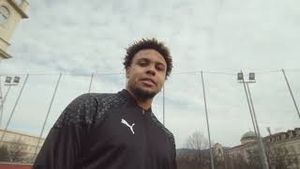 Video post by @puma on YouTube