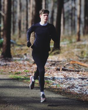 Image post by @hardloopnetwerk on Instagram