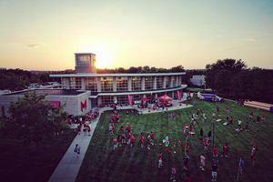 Image post by @maryvilleu on Instagram
