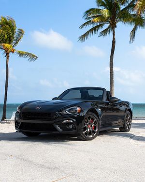 Image post by @fiatusa on Instagram