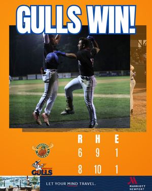 Image post by @newportgulls on Instagram