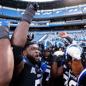 Image post by @gsu_football on Instagram
