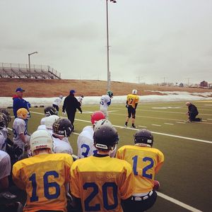 Image post by @uabearsfootball on Instagram