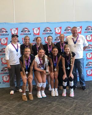 Image post by @iowapowerplexvolleyball on Instagram