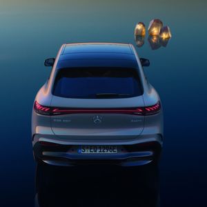 Image post by @mercedesbenz on Instagram