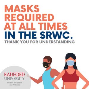 Image post by @radfordrec on Instagram