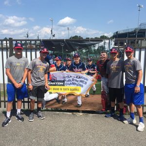 Image post by @eastonbaseball on Instagram