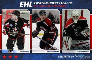 Image post by @easternhockeyleague on Instagram