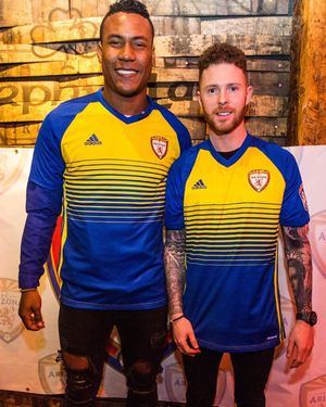 Image post by @fcarizonasoccer on Instagram