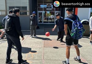 Image post by @beavertonhigh on Instagram