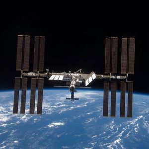 Image post by @nasa on Instagram