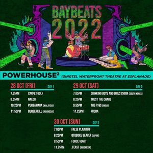 Image post by @baybeats on Instagram