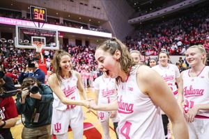 Image post by @indianawbb on Instagram