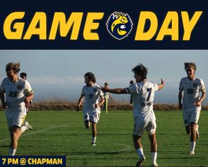 Image post by @ucsc_msoc on Instagram