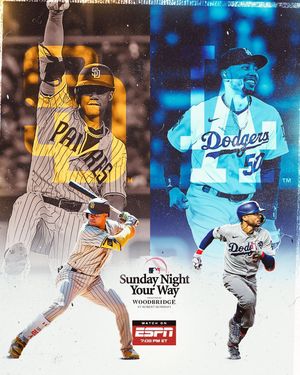 Image post by @mlb on Instagram