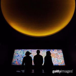 Image post by @gettyimages on Instagram
