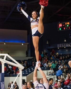 Image post by @belmont_cheer on Instagram