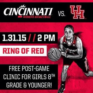 Image post by @gobearcatswbb on Instagram