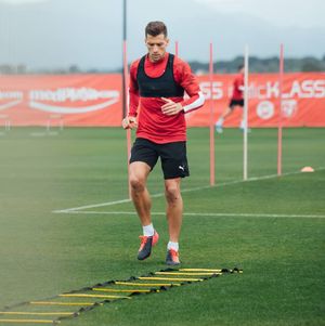 Image post by @gironafc on Instagram