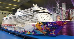 Image post by @diariodibordo_cruiseblog on Instagram