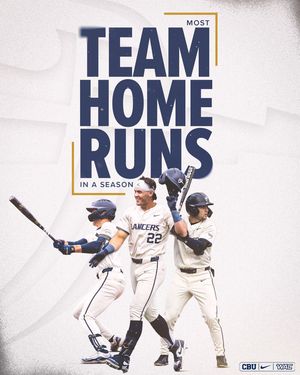 Image post by @cbubaseball on Instagram