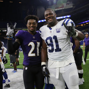 Image post by @colts on Instagram