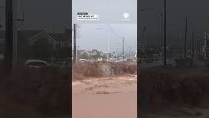 Video post by @accuweather on YouTube