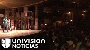 Video post by @univisionnoticias on YouTube