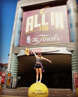 Image post by @fsugoldengirls on Instagram