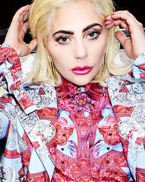 Image post by @ladygaga on Instagram