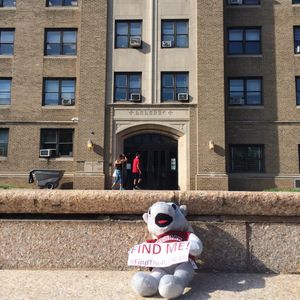 Image post by @fordhamcab on Instagram