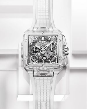 Image post by @Hublot on Twitter