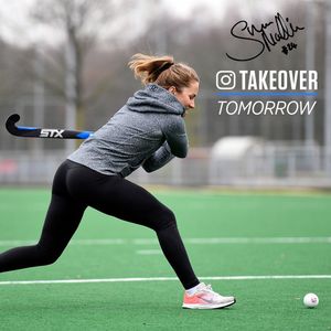 Image post by @stxfieldhockey on Instagram