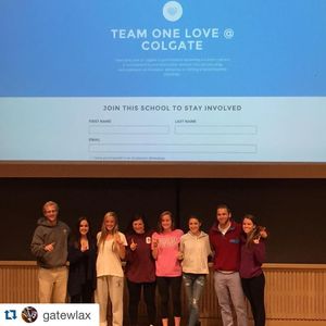 Image post by @colgatemlax on Instagram