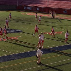 Image post by @fairfieldstags on Instagram