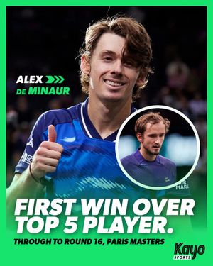 Image post by @kayosports on Instagram