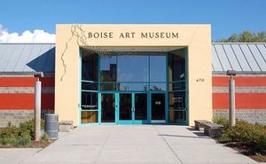 Image post by @boise_bucketlist on Instagram