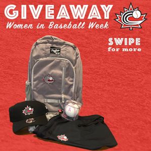 Image post by @baseballcanada on Instagram