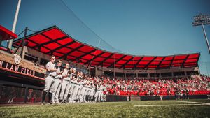 Video post by @ttu_baseball on Twitter