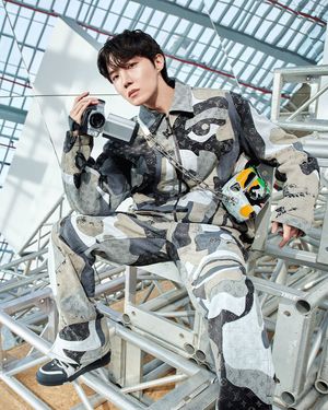 Image post by @louisvuitton on Instagram