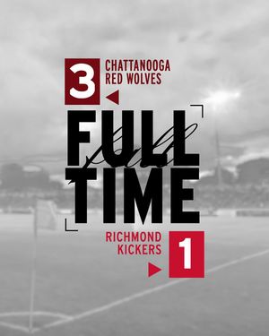 Image post by @richmondkickers on Instagram