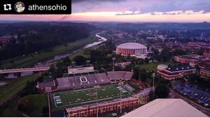 Image post by @ohiovb on Instagram