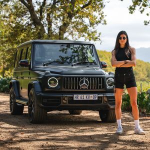 Image post by @mercedesamg on Instagram