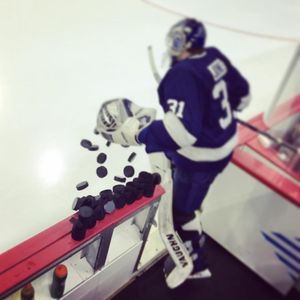 Image post by @pennstatemhky on Instagram